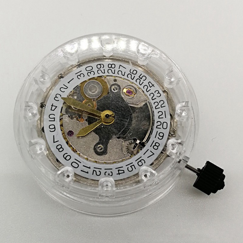 Linh kiện máy đồng hồ cơ tự động Eta 2824 chất lượng cao