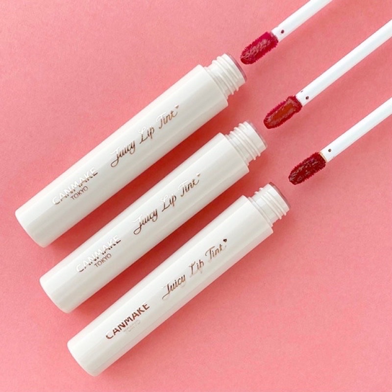 Son Canmake Juicy Lip Tint (nội địa Nhật) Shopee Việt Nam
