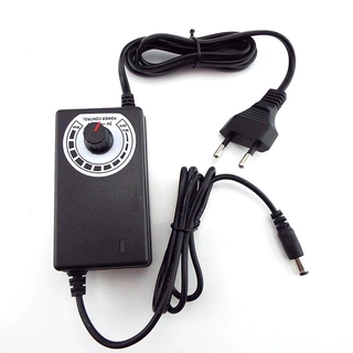 Bộ chuyển đổi đa năng 3V-12V 3A AC sang DC Bộ nguồn có thể điều chỉnh Bộ sạc điện biến áp cho đèn LED CCTV F3 @ VN