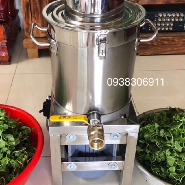 Máy xay rau má inox 1kg | Shopee Việt Nam