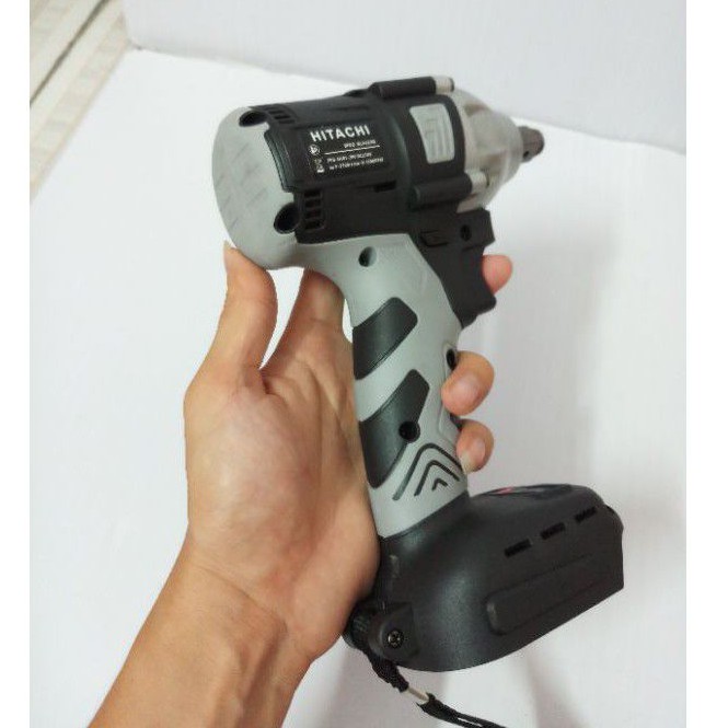 Thân siết bulong Hitachi không chổi than, lõi đồng 100%