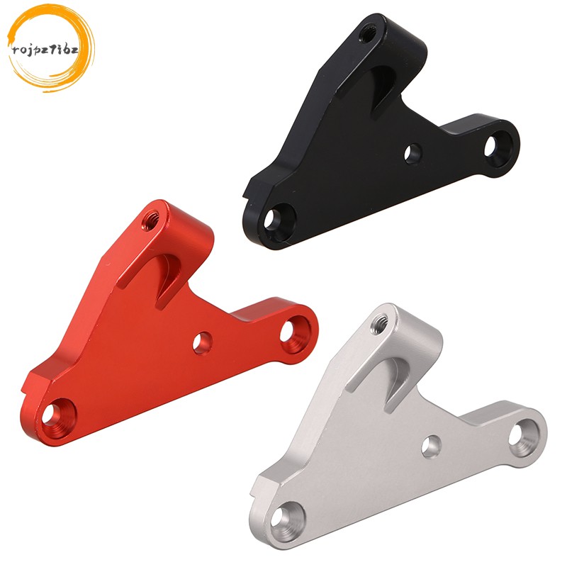Kim Loại Sway Bar Panhard Mount cho 1 / 10 RC Xe Bánh Xích AXIAL SCX10 III AXI03007 AXI231017 Phần nâng cấp, Đen