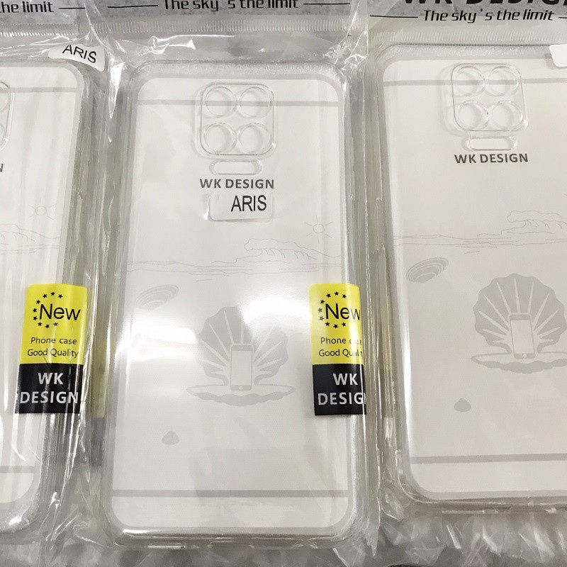 Ốp lưng Vsmart Aris /Aris Pro Ốp nhiều màu bảo vệ camera