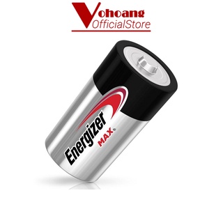 Vỉ 2 viên Pin trung C Energizer E93 1.5V Siêu bền - Hàng Chính Hãng