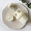 Cc Chất Liệu Nhựa Khuôn Bánh Trung Thu 50g Hình Con Heo Tem Bánh Trung Thu Khuôn Cho Tết Trung Thu DIY Nướng Bánh Trung Thu Chúng Tôi
