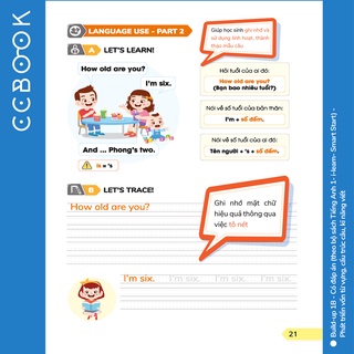 [Outlet S2] Sách Tiếng Anh lớp 1 - Build-up (Theo bộ i-learn-Smart Start) | WinBook