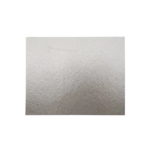 Bộ 5 Lò Vi Sóng Mica Lưỡi Đa Năng Cắt Miễn Phí 12 * 15 Chịu Nhiệt Độ Cao Mica Ban Cách Nhiệt Lưỡi Phụ Kiện