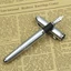 Bút Máy Jinhao X750 18kgp Thép Không Gỉ