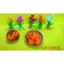 COMBO 10 QUẢ NỈ - Quả nỉ nhồi căng đẹp - Đồ chơi mầm non