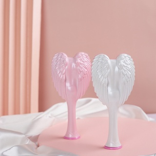 ANGEL TT Lược Chải Tóc Mát Xa Da Đầu Mềm Mại Chất Lượng Cao