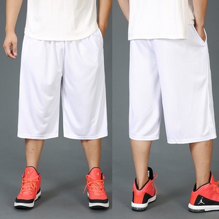 Quần Short Thể Thao Bóng Rổ Mỏng Cỡ Lớn 55-150KG PLUS SIZE Thời Trang Mùa Hè Cho Nam