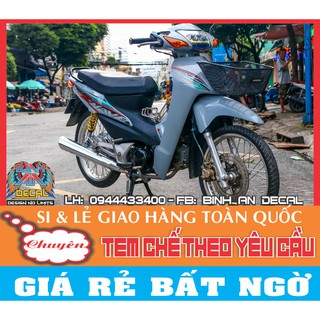 Tem Rời Wave A