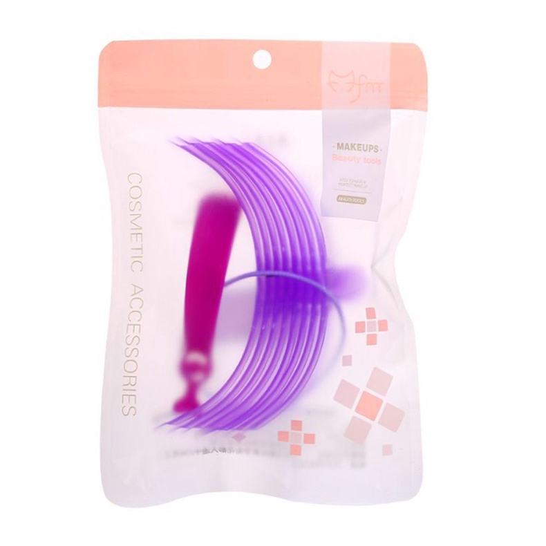 8 cặp khuôn vẽ chân mày 8 phong cách