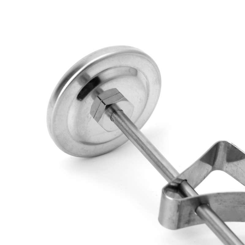 Nhiệt Kế Đo Nhiệt Độ Thức Ăn / Sữa / Cà Phê Bằng Inox Dùng Cho Nhà Bếp