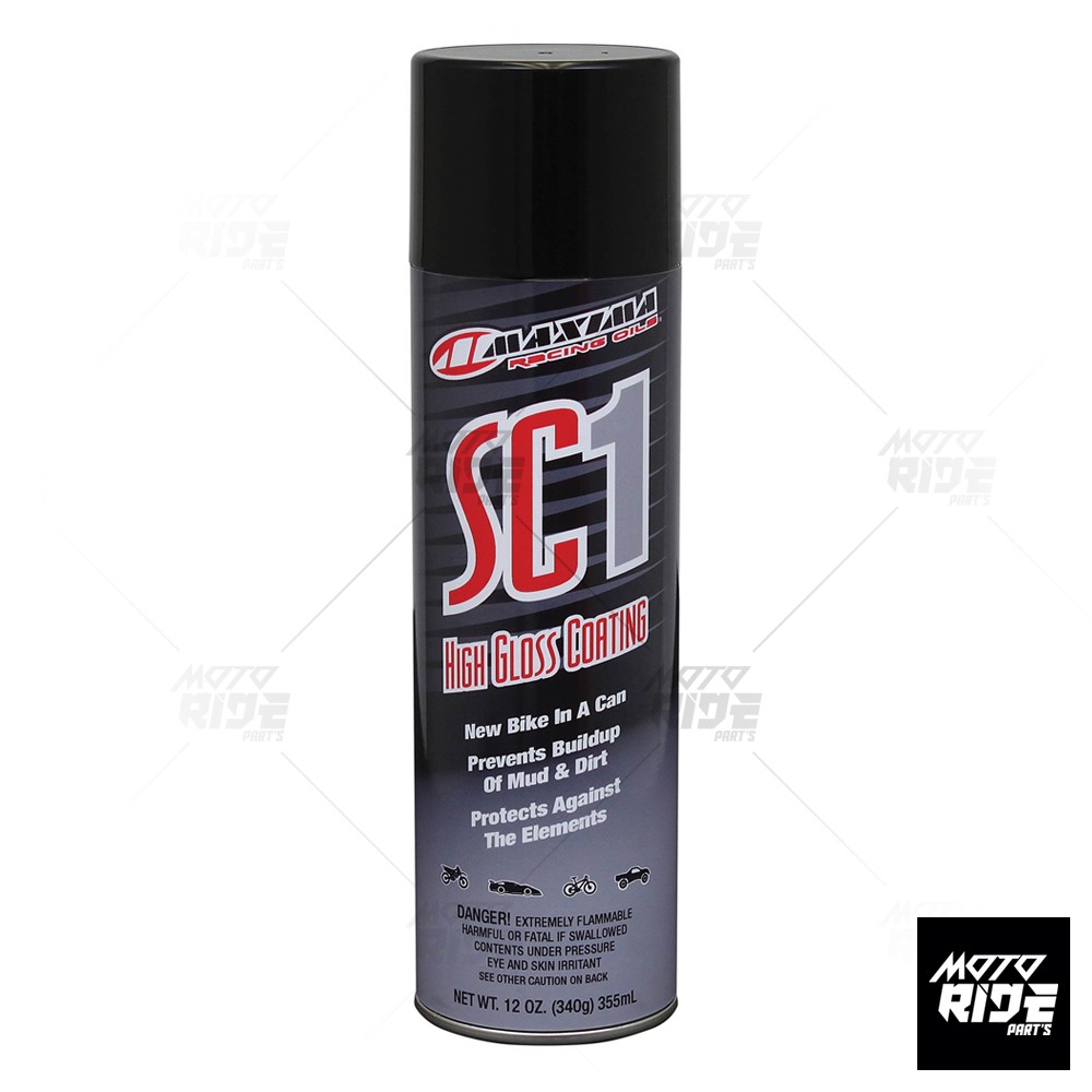 MAXIMA SC1 HIGH GLOSS COATING - CHAI XỊT DƯỠNG DÀN NHỰA CAO CẤP ...