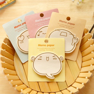 Combo 3-10 - 29 Mẫu Giấy Nhớ Note Ghi Chú Dễ Thương Hot Nhất Giá Rẻ - Thỏ Hồng VPP