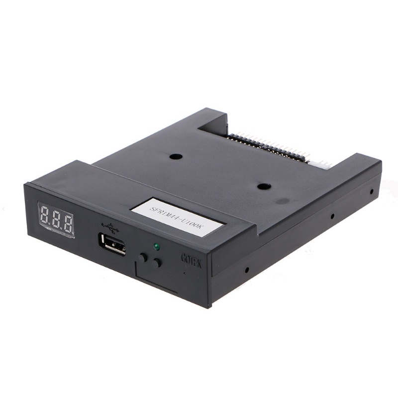 Ior USB Floppy Disk Reader Drive 3 5in Nội Bộ Di Động 1 44MB FDD Diskette Drive