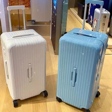 🦊MR.FOX🦊luggage Cao Cấp Vali (Miễn Phí Vận Chuyển) Vali Nhỏ Xe Đẩy Vali Vali Lên Máy Bay Vali Xuất Khẩu Vali Nhỏ 22/24/26/28 Đa Năng Vali Nhỏ