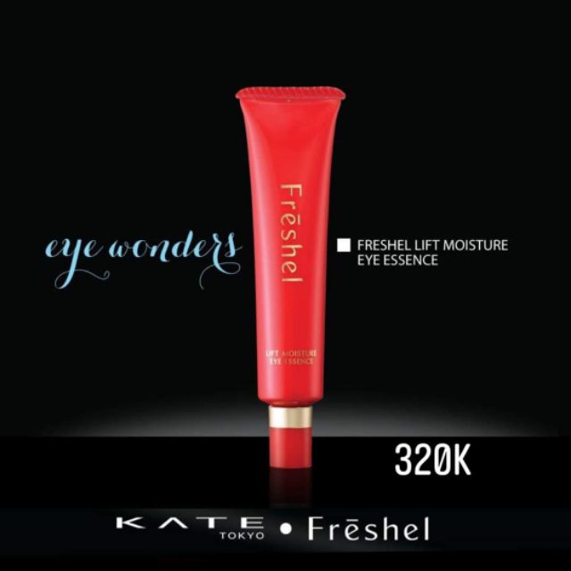 Kem dưỡng mắt chống thâm, chống nhăn Kanebo Freshel | Shopee Việt Nam