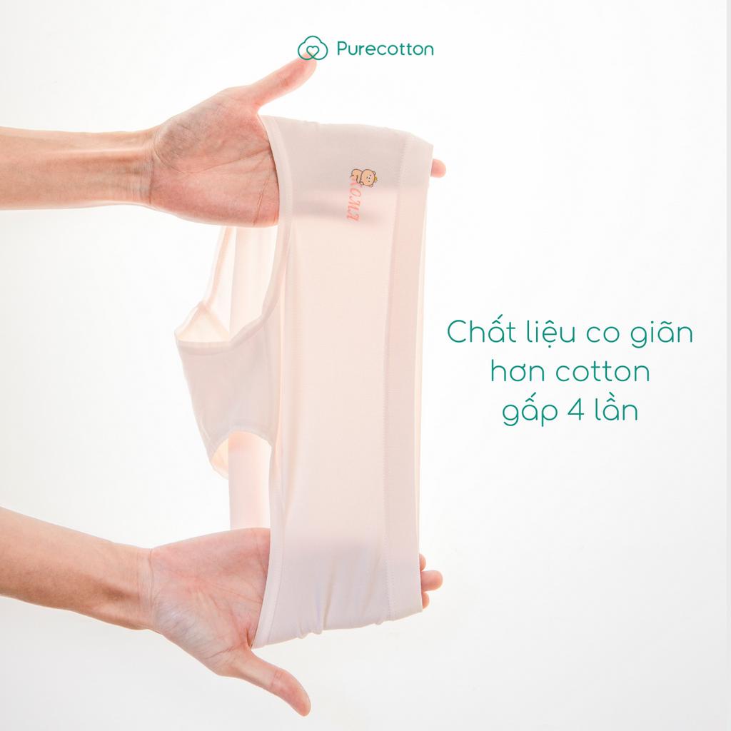 Ảnh Quần lót bé gái Purecotton chất liệu sợi sồi cao cấp dáng tam giác PC033 4