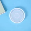 Khuôn Silicone Làm Đế Lót Ly Hình Tròn Tiện Dụng