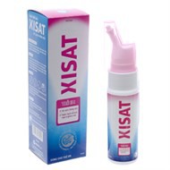 Thuốc xịt mũi Xisat có giúp ngăn ngừa viêm mũi và viêm xoang không?
