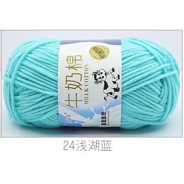 24 - Xanh nhạt