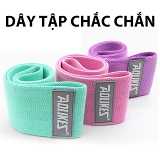 (HỎA TỐC HCM) Bộ 3 Dây Đai Kháng Lực đùi, mông Yoga