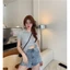 Áo Croptop Trơn Khuy Cổ Nữ, Croptop Chất Len Mongtoghi Hamina