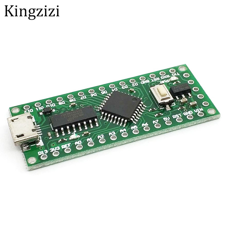 Chip Điều Khiển Lgt8F328P Lfp32 Minievb Arduino Nano V3.0 Atmega328P ...
