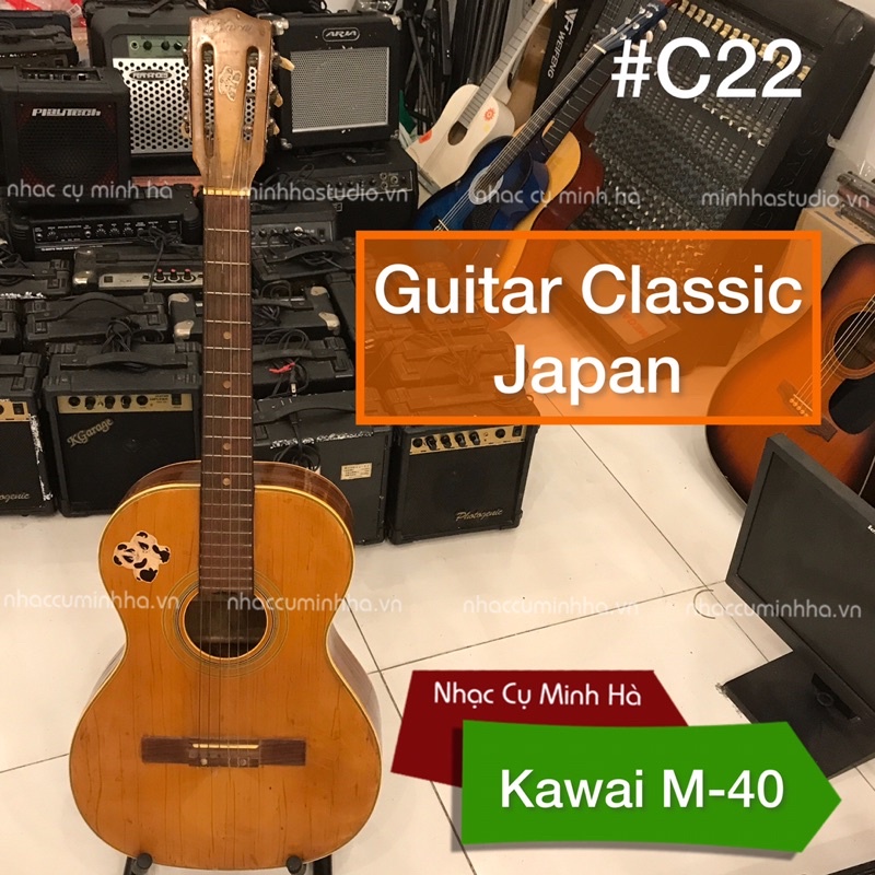 KAWAI FG120M - ギター