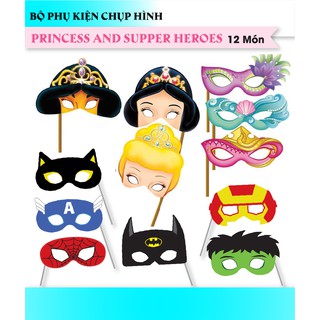 Bộ Phụ Kiện Chụp Hình giá cũ 65k giảm còn 19k / 1 bộ