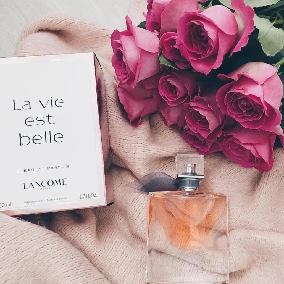 Nước Hoa Lan.côm.e La V.ie E.st Bel.le L’Eau De Parfum