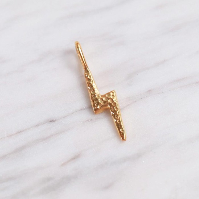 Ảnh Mặt dây chuyền tia chớp đẹp chất lượng Gix Jewel MDC10 1