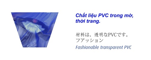 Áo Mưa Bộ Trong Suốt Đi Phượt, RANDO Chính Hãng, Nhựa Trong Thời Trang, Đi Mưa Không Thấm Nước