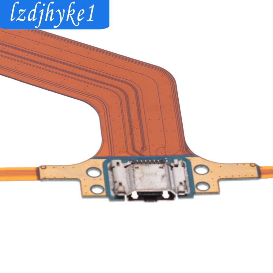 Đầu nối cổng sạc USB Ruy băng cáp mềm cho Galaxy Note 10.1 P605
