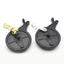 EDB * 125mm cho Xe Đạp Điện Phanh Trống Xe Đạp Leo Núi Phanh Phanh Lắp Ráp Trẻ Em Xe Đạp Xe Đạp ATV Phanh Trống