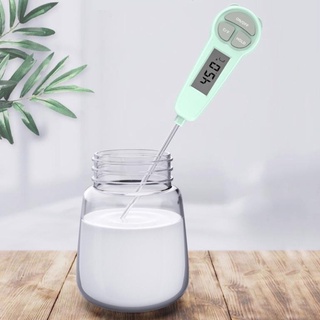 Nhiệt kế đo nước pha sữa, đo nhiệt độ nước, thức ăn Misuta