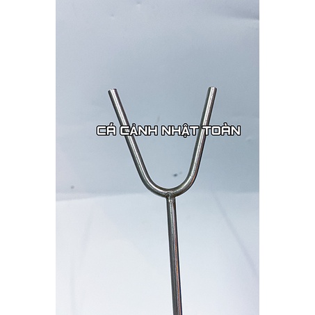 CHỐNG CẦN CÂU CÁ, CHỐNG CẦN INOX 60CM, 80CM