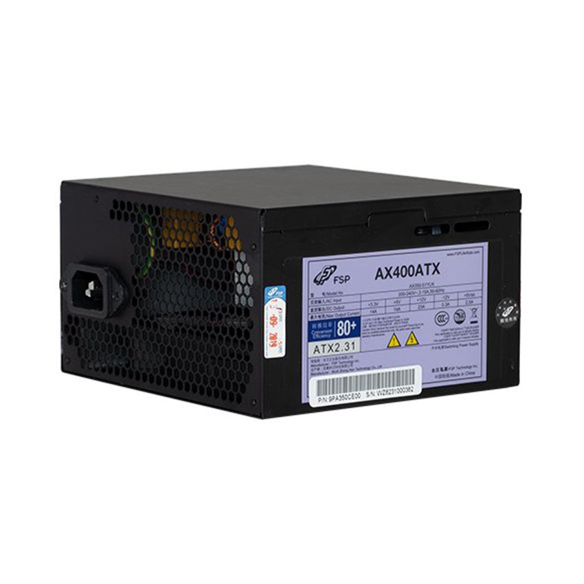 Nguồn máy tính FSP AX400ATX | Shopee Việt Nam