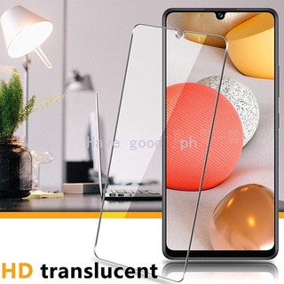 Kính Cường Lực 3 Trong 1 Bảo Vệ Màn Hình Cho Samsung Galaxy S21 S20 FE Plus 5G S10 Note 10 Lite A71 A51 A50 A42 A30 A03S