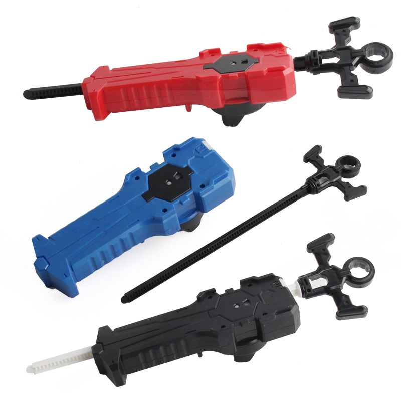 Set Phụ Kiện Tay Cầm Khởi Động Con Quay Beyblade