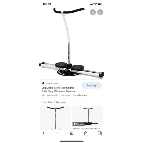 May LEG MAGIC CIRCLE PRO Nh t n i a Shopee Vi t Nam