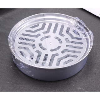 Hộp đựng nhang muỗi INOX CÓ NẮP ĐẬY T2 Khay đựng nhang muỗi an toàn T2