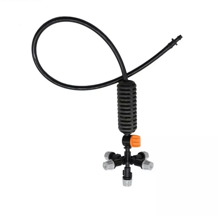 50 cái - Van khởi thủy, van khóa ống 6mm (van sino chỉnh áp béc tưới)
