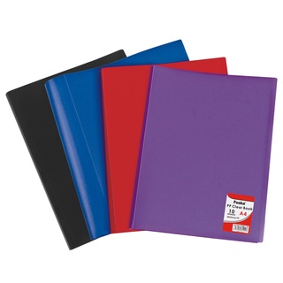 File 20 lá dẻo (bìa 20 lá) Foska F100-20