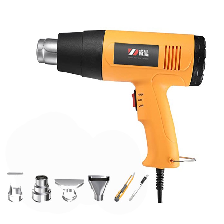 Máy Khò Nhiệt Màng Co Cầm Tay Giá Tốt