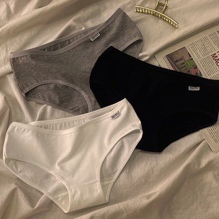 Quần Lót Cotton Mỏng Thoáng Khí Cỡ Lớn Đơn Giản