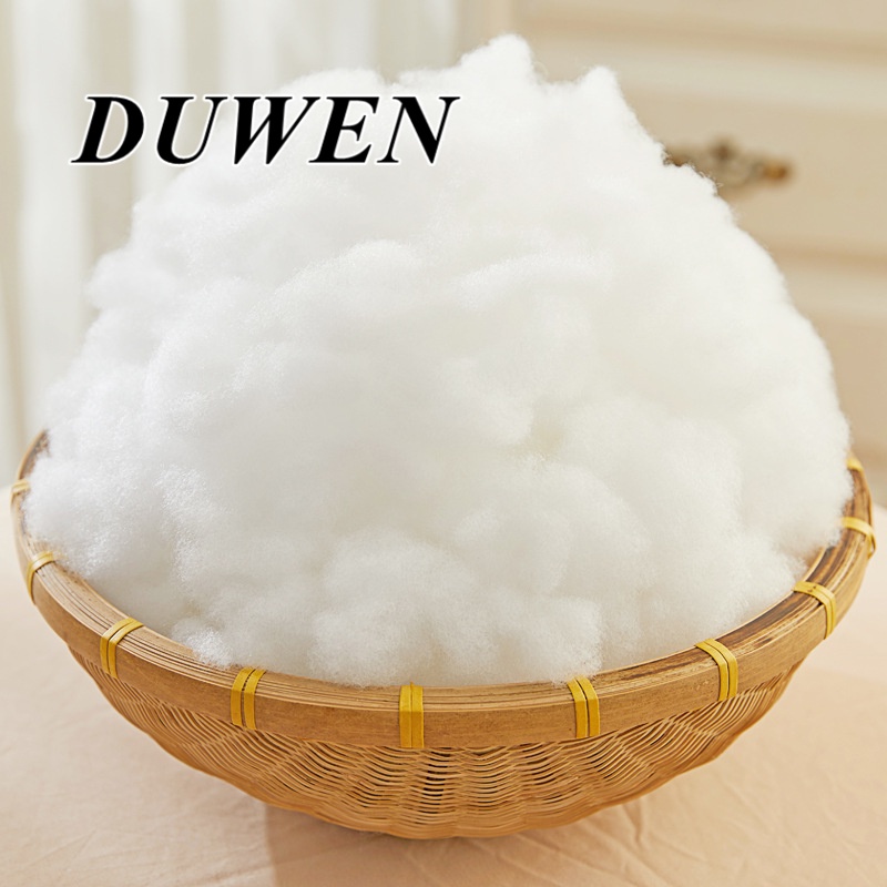 Túi Sợi Cotton Co Giãn Dùng Làm Gối/ Búp Bê Nhồi Bông Tiện Dụng 50g