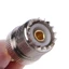 Bộ chuyển đổi đầu nối đồng trục RF nữ GODD SMA sang UHF SO-239 SO239